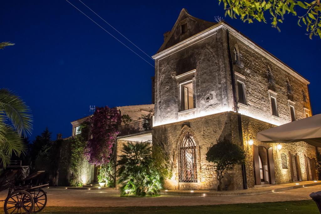 Le Colline Del Gelso-Masseria Mazzei Rossano Exterior foto