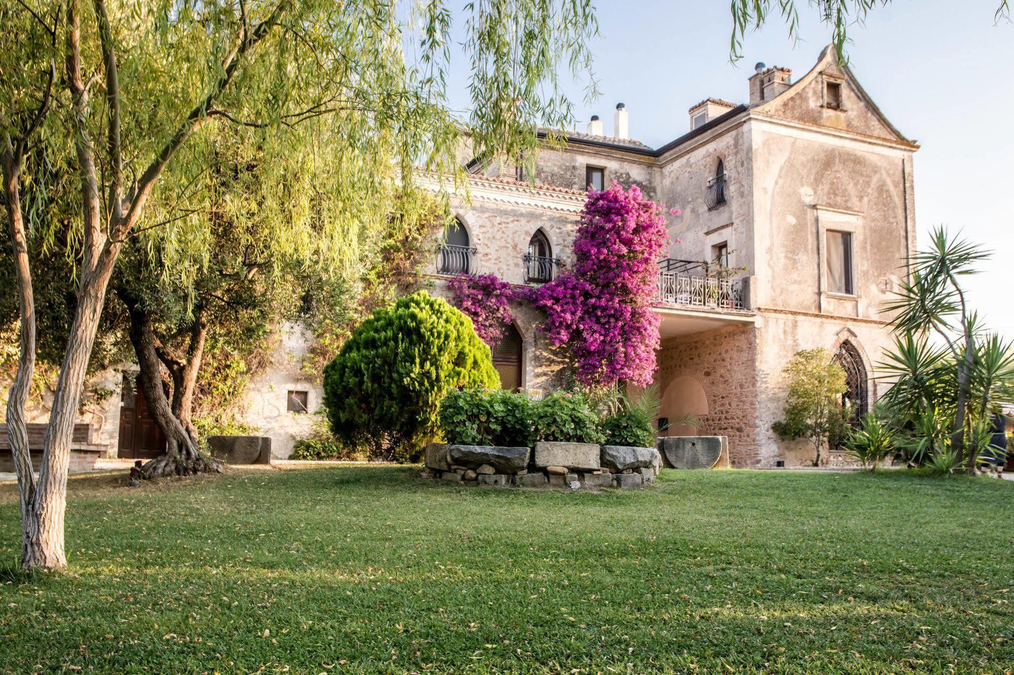 Le Colline Del Gelso-Masseria Mazzei Rossano Exterior foto